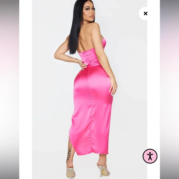 Fashion Nova | Dresses | Fashion Nova Draw String Dress Perfect For Summer | Poshmark Fashion Nova | Dresses | Fashion Nova Draw String Dress Perfect For Summer | Poshmark